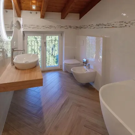 别墅 Tesoro Di 内索