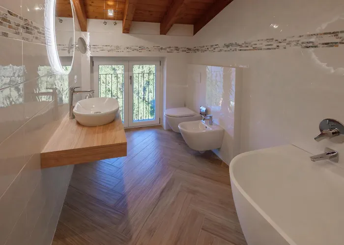 Villa Tesoro Di Nesso